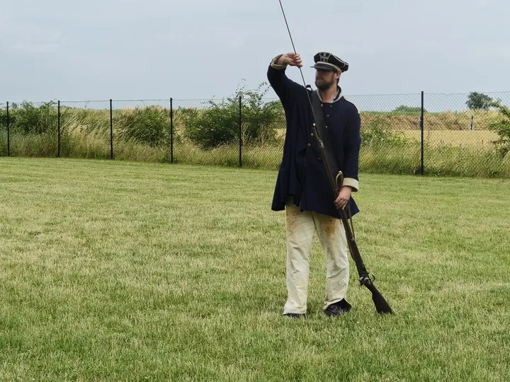 Battle of Waterloo Reenacting (Belgium)